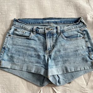 Old Navy Boyfriend Shorts